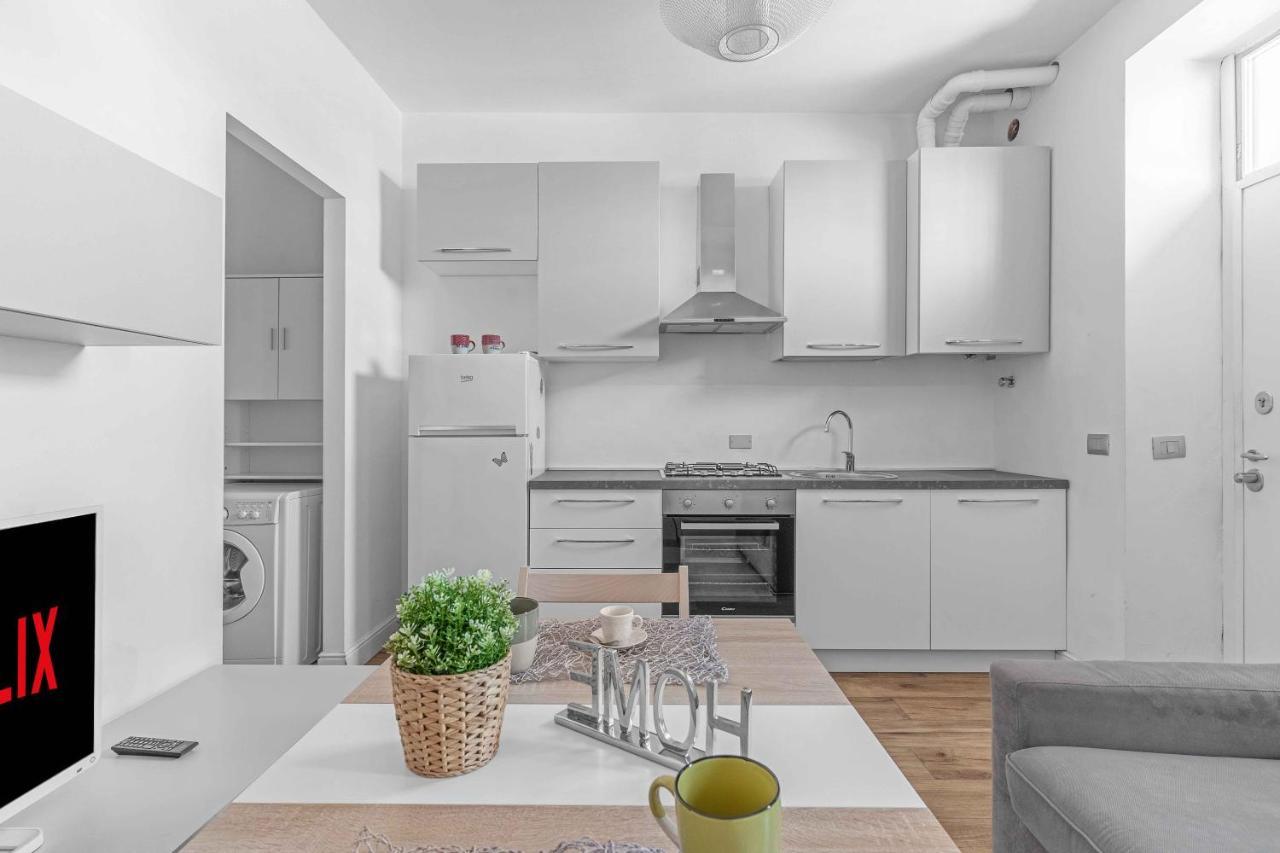 Mo237 Loreto- Duomo -Modern Apartment - มิลาน ภายนอก รูปภาพ